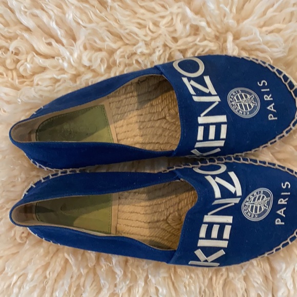 Kenzo espadrilles - Picture 4 of 6